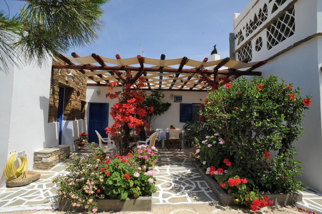 Tinos Peristerionas Leilighet Rom bilde